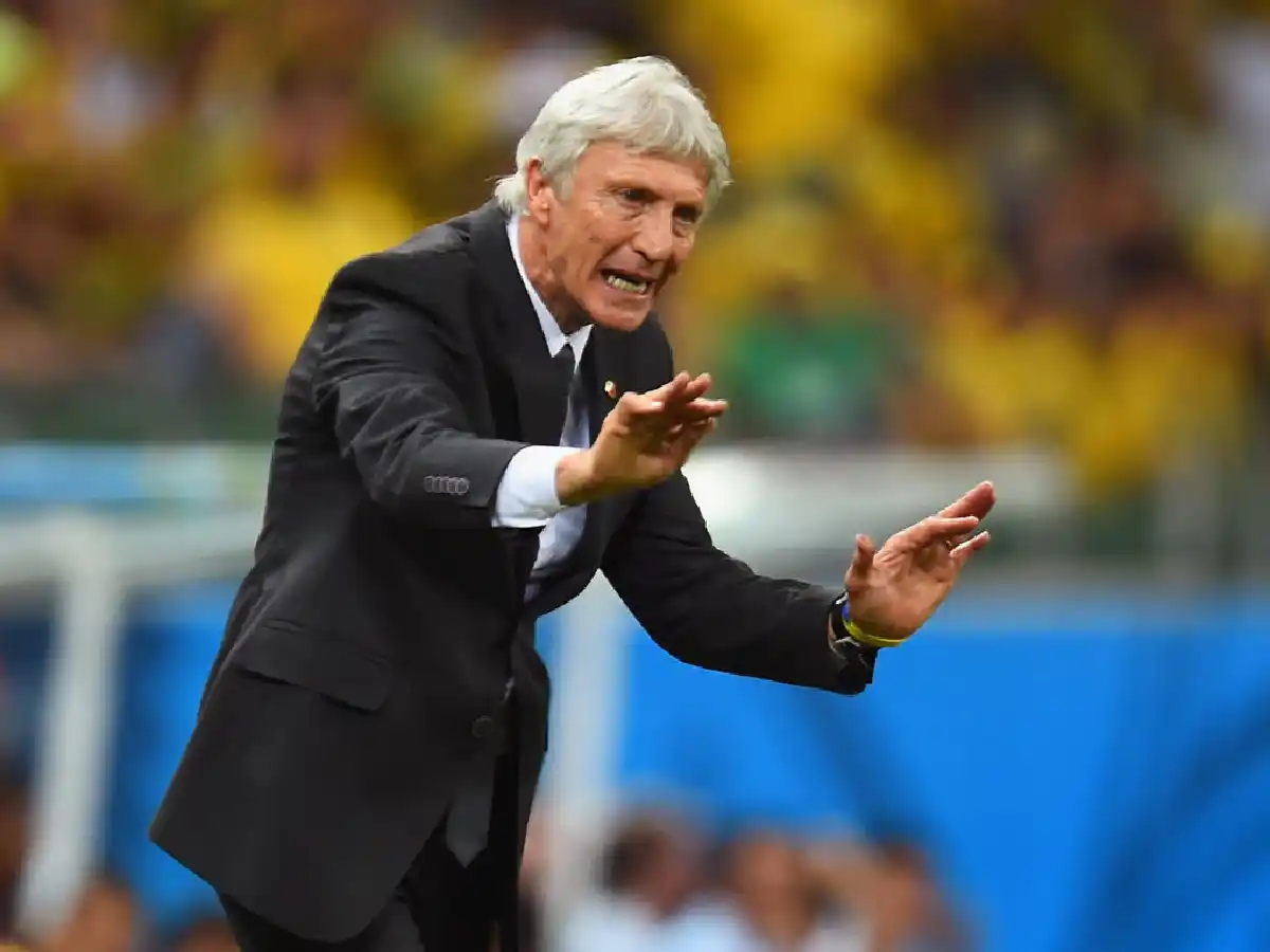 Pekerman dejó de ser el DT de Venezuela
