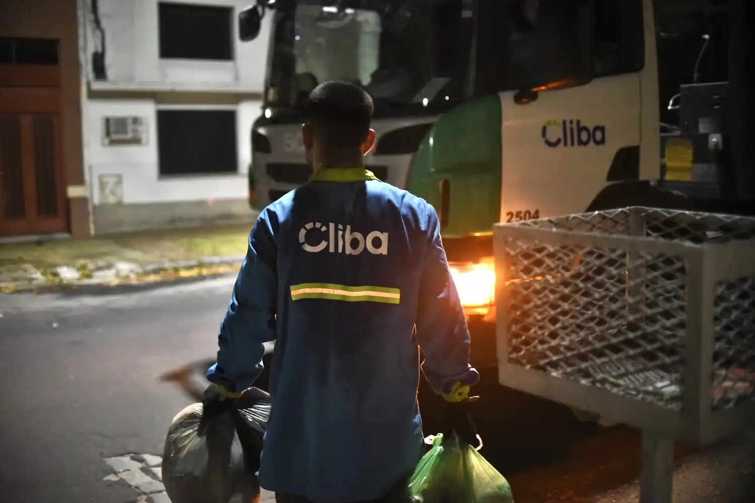 Servicios municipales por el feriado nacional