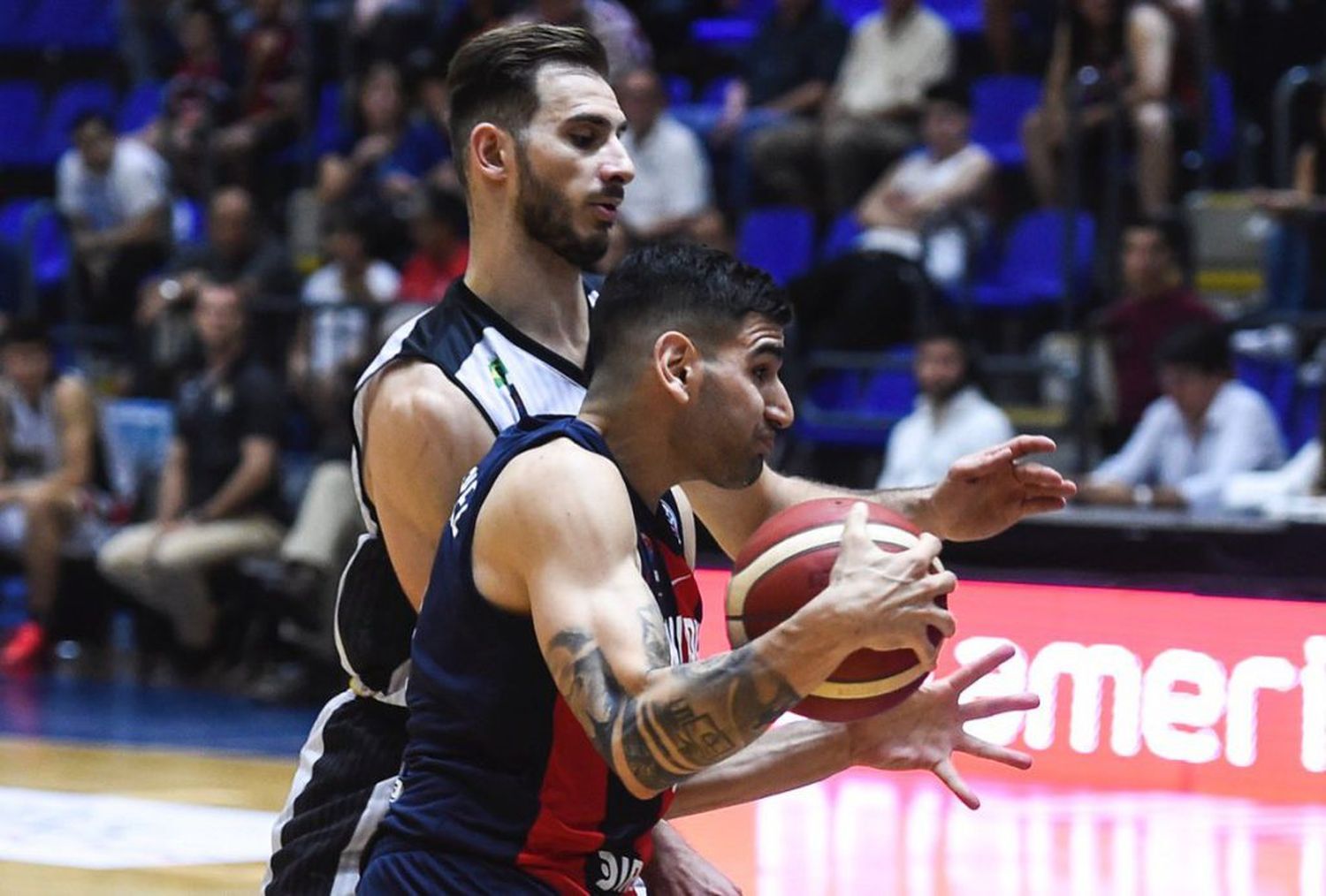 San Lorenzo pasó a otra instancia