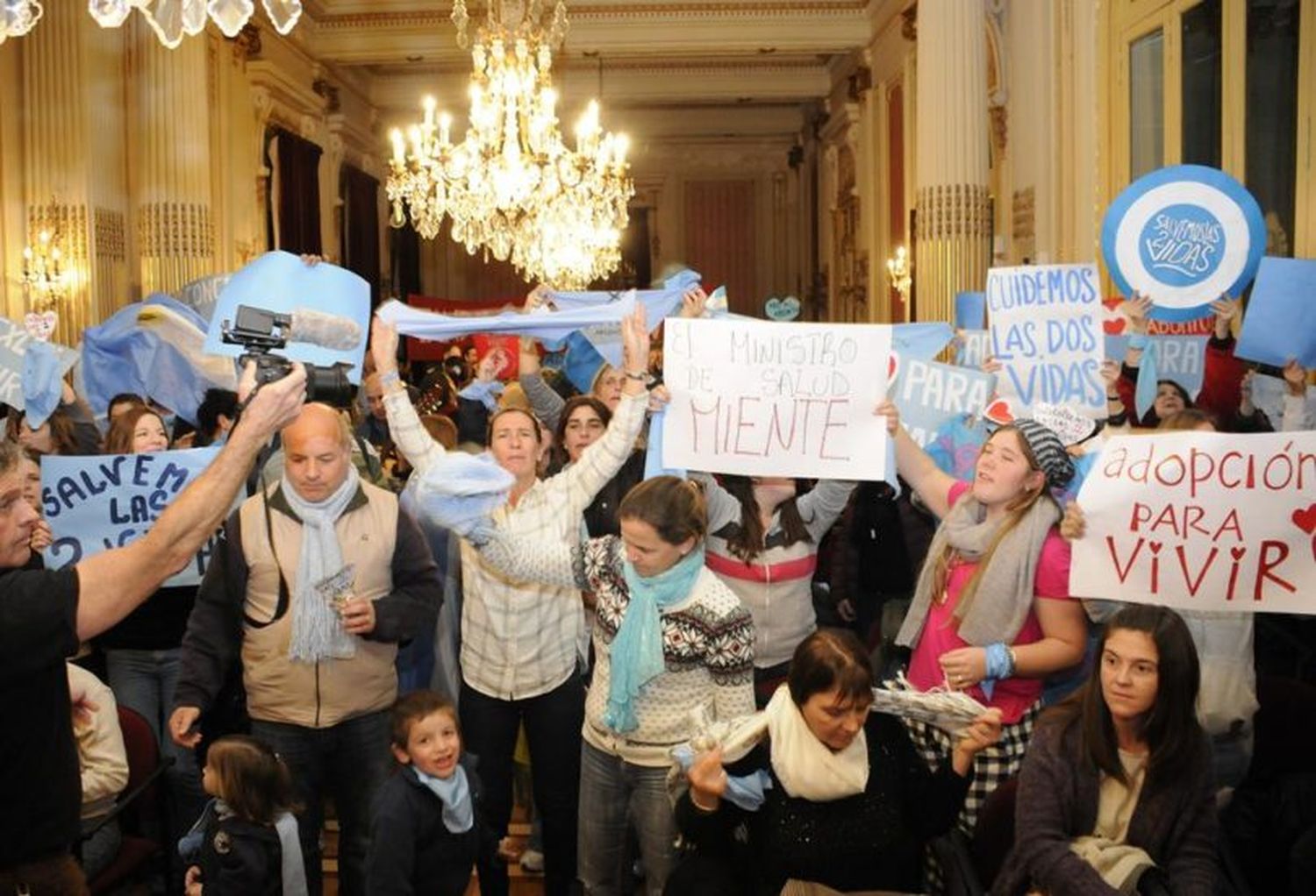 Diputados repudiaron agresiones de militantes contra el aborto legal hacia el ministro de Salud en Tandil