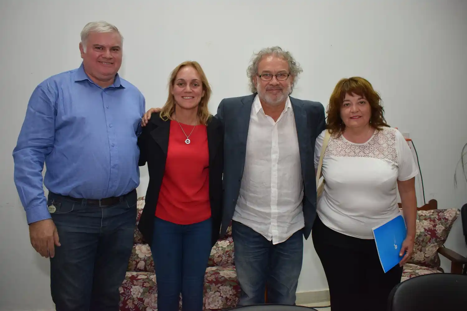 Fueron designados nuevos directores en hospitales de Victoria y Diamante