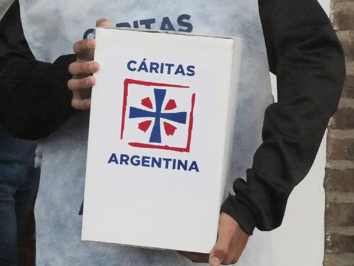 En la diócesis de San Francisco la solidaridad le ganó a la inflación