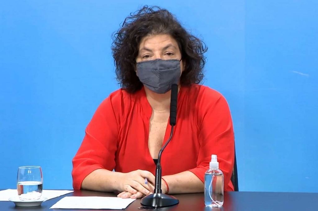 El sector privado y las provincias pueden negociar con Pfizer y Moderna