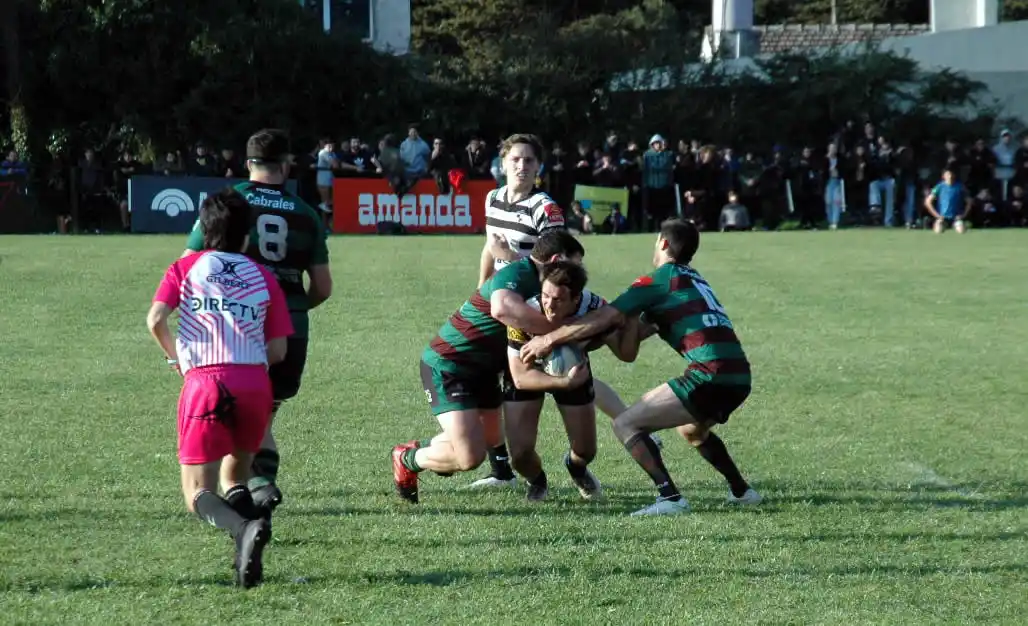 Mar del Plata Club le ganó el clásico a Sporting