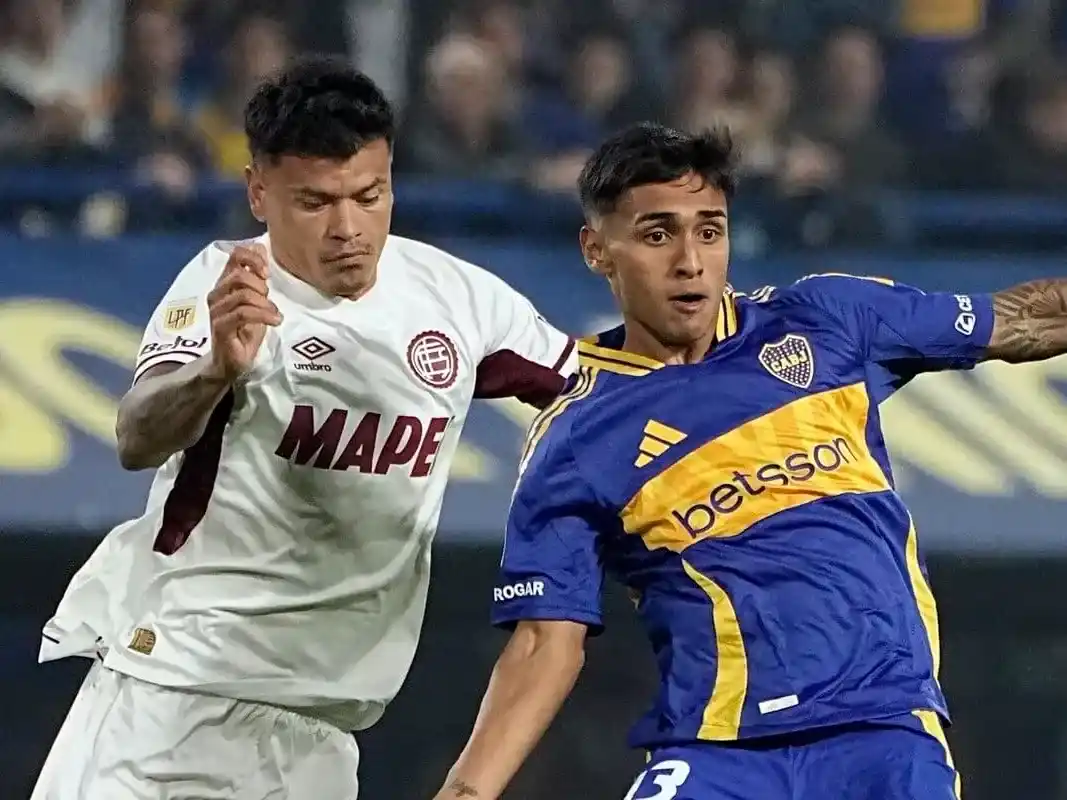 El Granate y el Xeneize se enfrentan a las 21 por  el pendiente de la fecha 7 del Apertura de la LPF.