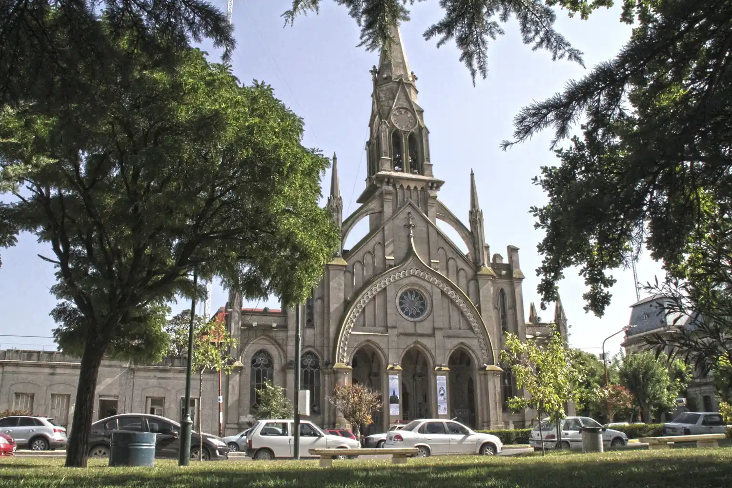 Gran concierto de Navidad en la Parroquia Nuestra Señora del Carmen