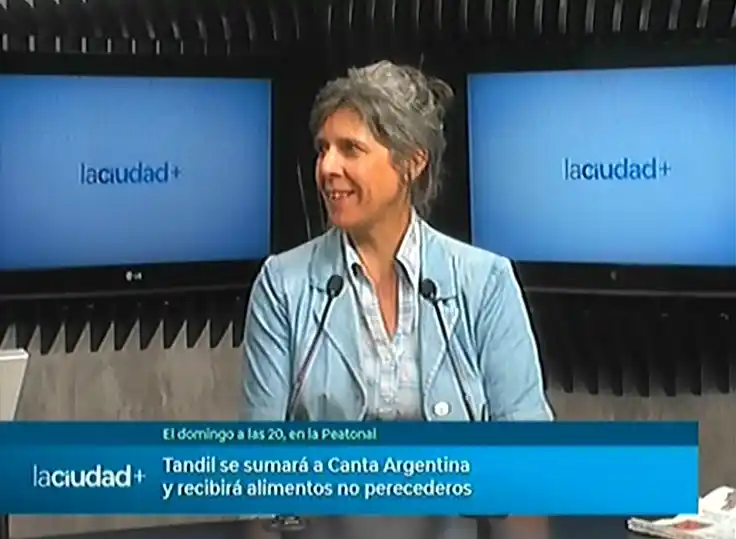 Tandil se sumará a Canta Argentina | La Ciudad