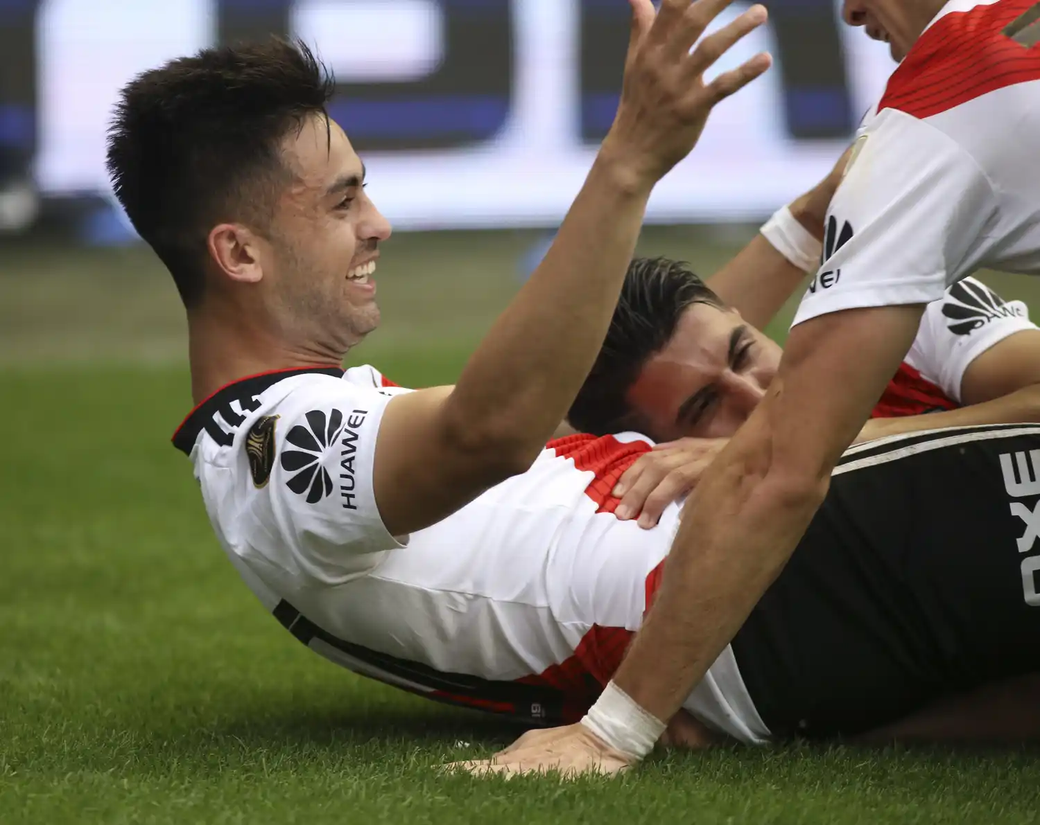 A “Pity” le está costando “salir del mundo River”