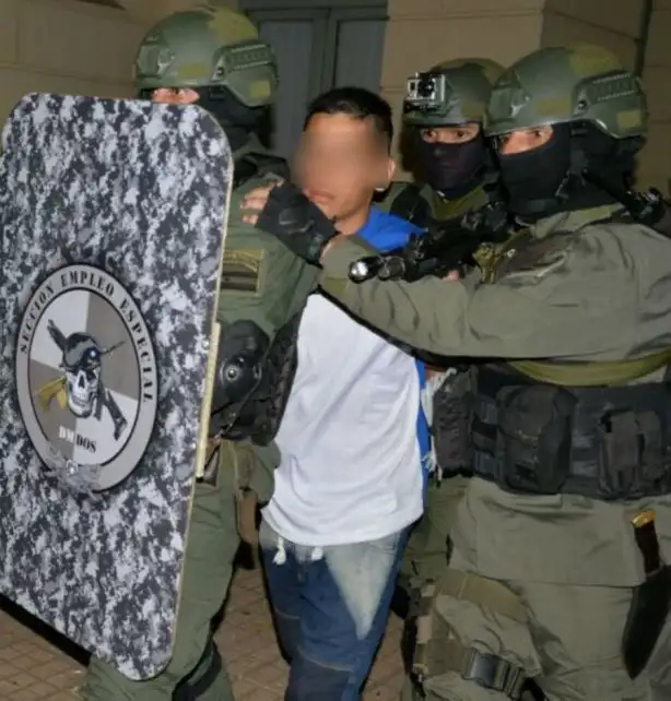 Cayó “Ranita” Insaurralde, líder de la banda Los Cambichos