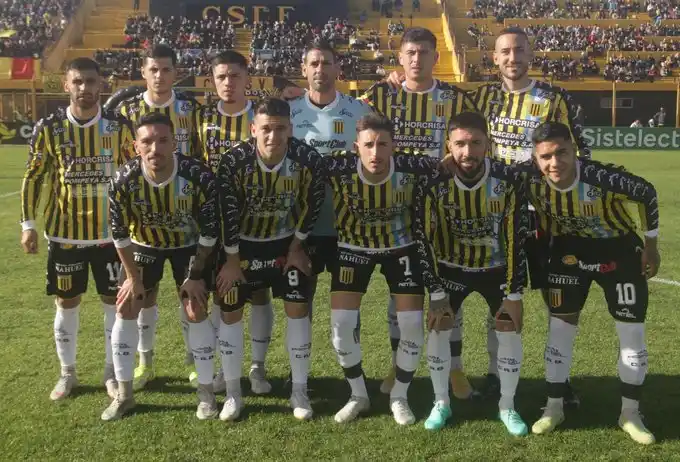 Almirante Brown lidera la Zona A