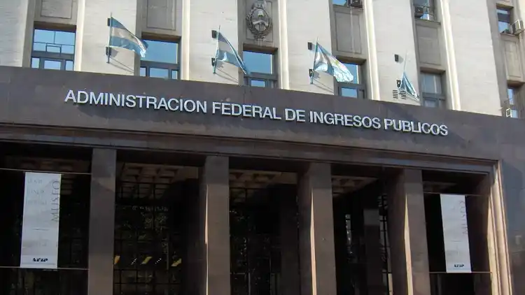Mas de 2 millones de contribuyentes deben presentar sus datos ante la AFIP hasta fin de este mes
