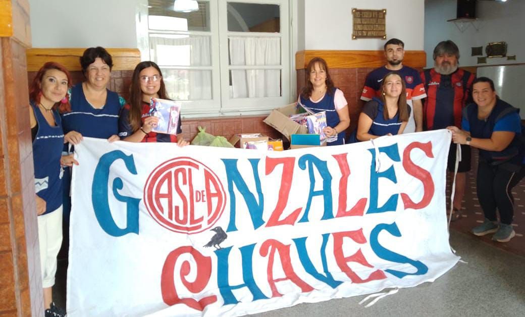 La peña de Cuervos Chavenses tiene una pasión que moviliza
