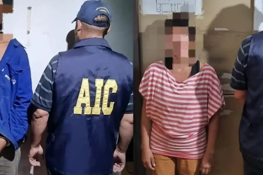 Escalofriante: lo asesinaron a machetazos y prendieron fuego el cadáver dentro de un pozo en Villa Ocampo