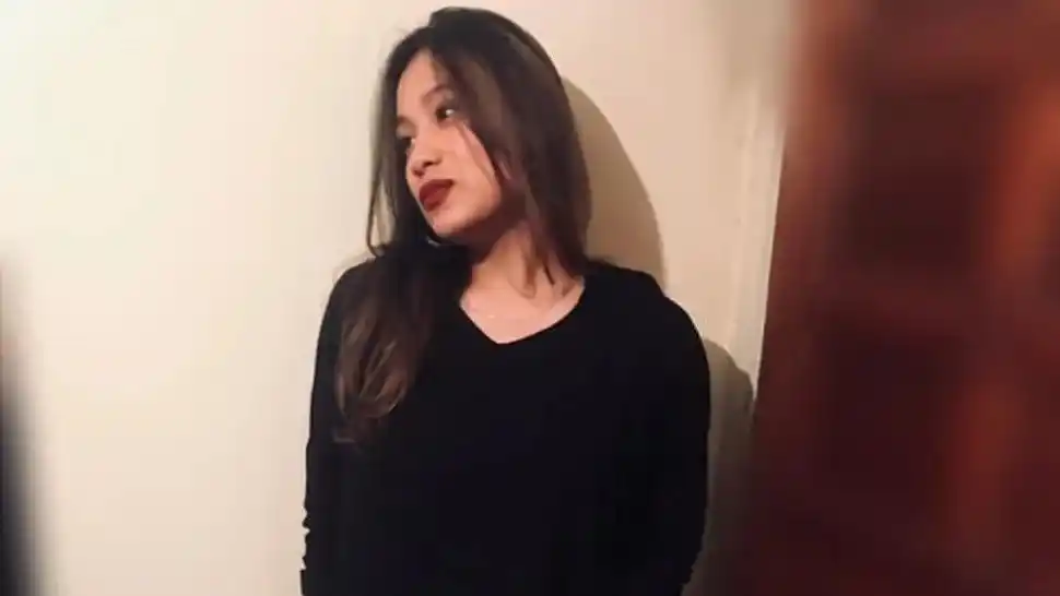 Las estremecedoras publicaciones de Karen, horas antes de ser asesinada