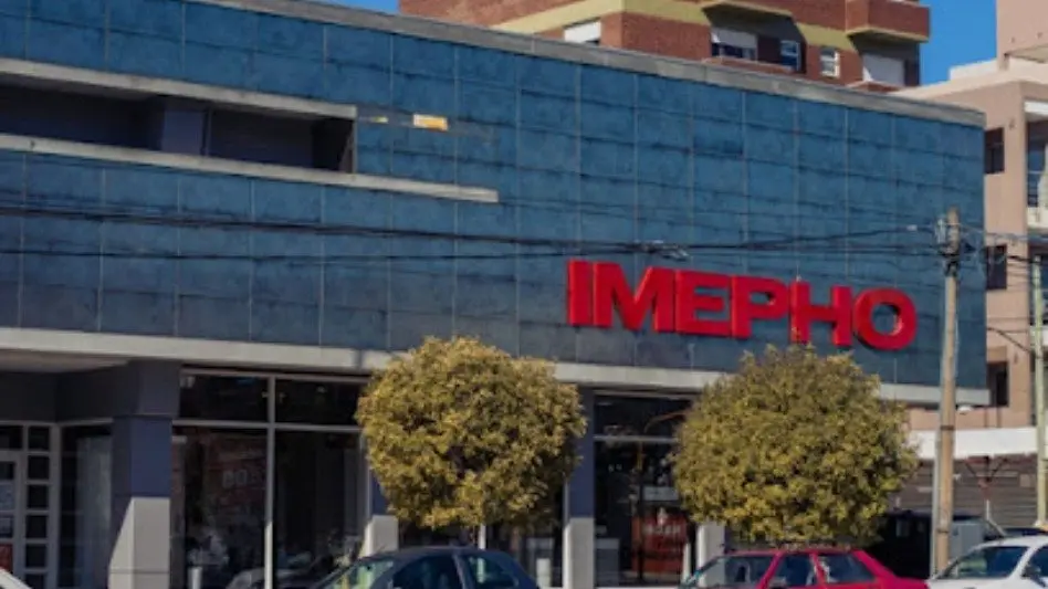  IMEPHO inaugura su outlet 