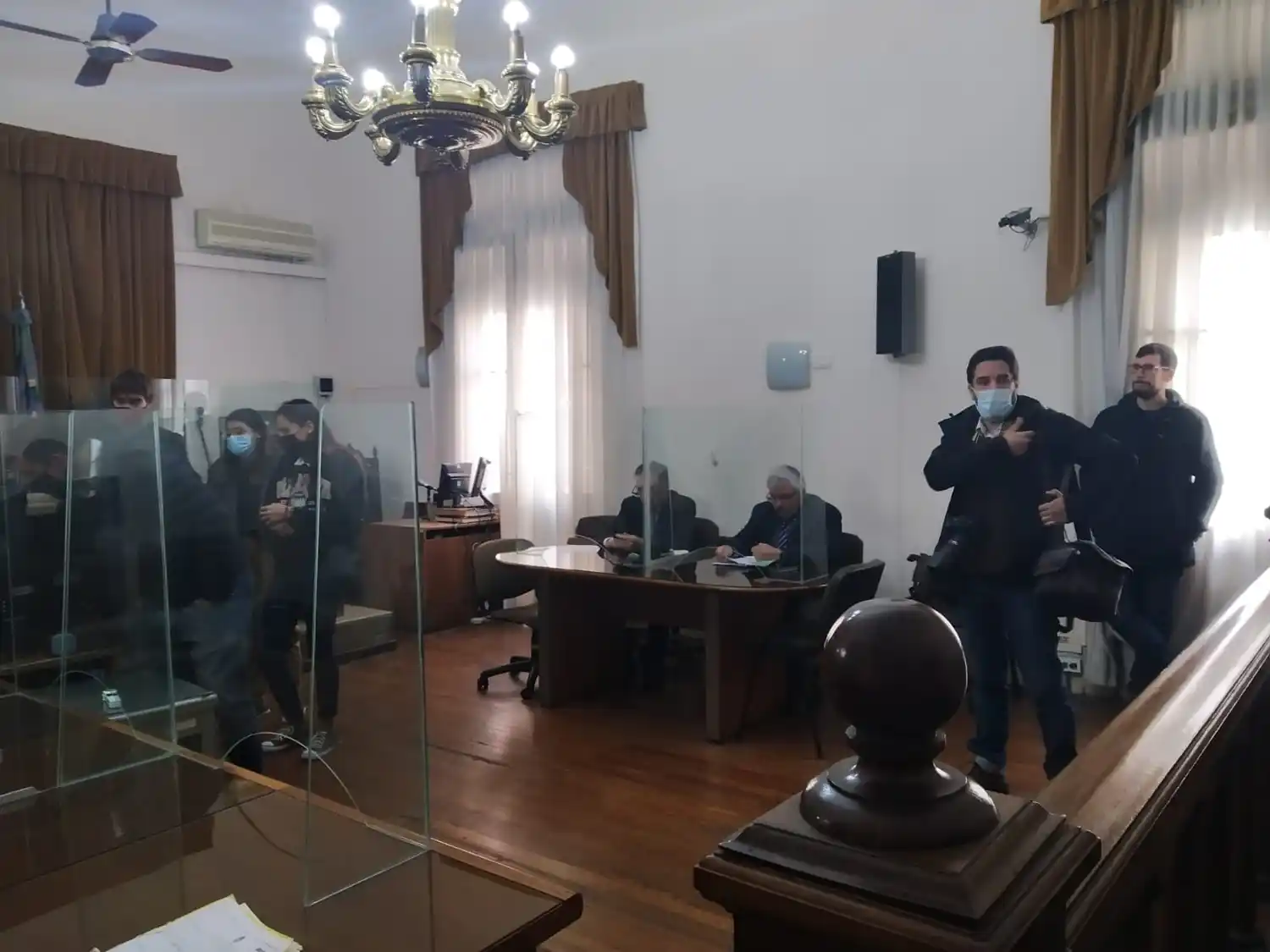 Condenaron a 15 años a Tulio Matiussi y Anselmo Ojeda por los abusos en el jardín Belén y absolvieron a María Luján Rubíes