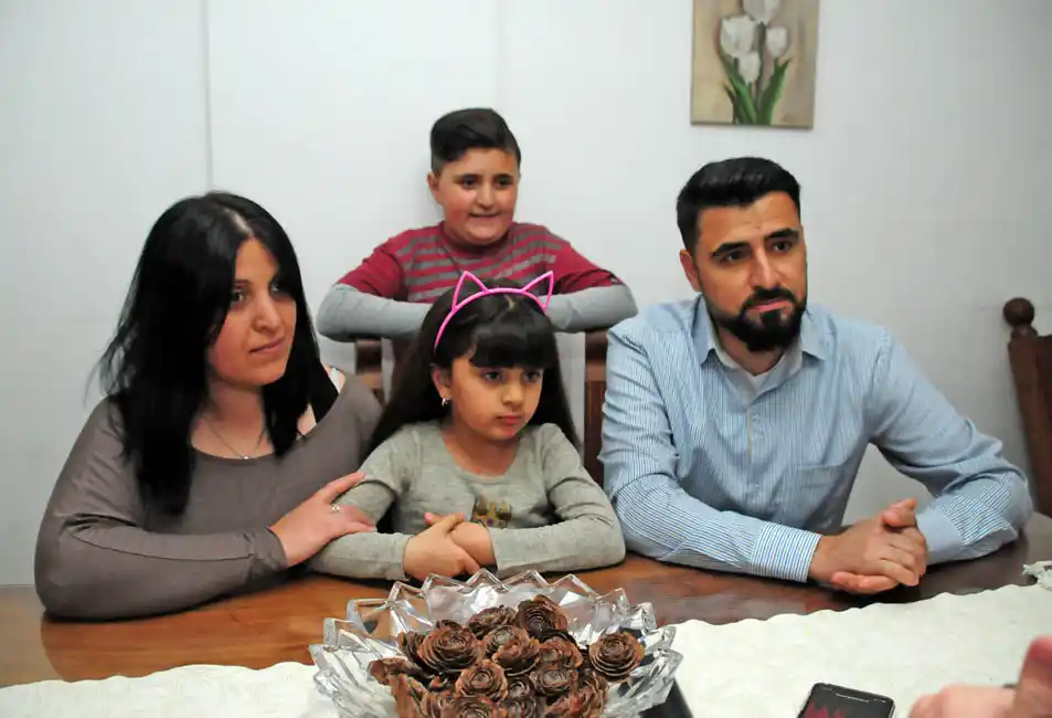 A más de un año de su llegada, refugiados sirios contaron cómo se adaptaron a Tandil