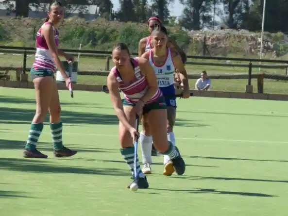 CRAR B venció 5 a 2 sobre Deportivo Bella Italia.Foto:Todo a Pulmón