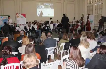 Debatieron sobre la jornada extendida en Educación 