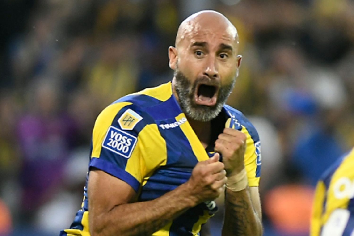 Con goles agónicos de Quintana y Campaz, Central venció a Estudiantes en el Gigante y avanzó a cuartos de final