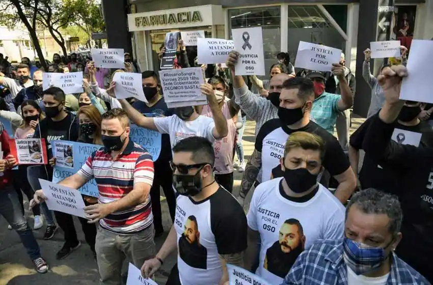 Detuvieron a dos de los presuntos asesinos de Sebastián Cejas, estaban robando a mano armada