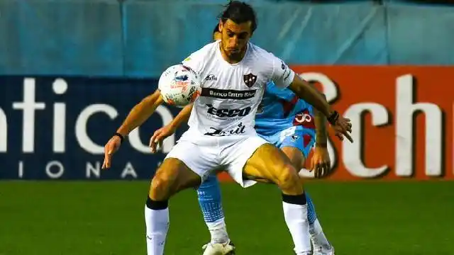 Patronato igualó 2 a 2 ante Arsenal en Sarandí y rescató un punto
