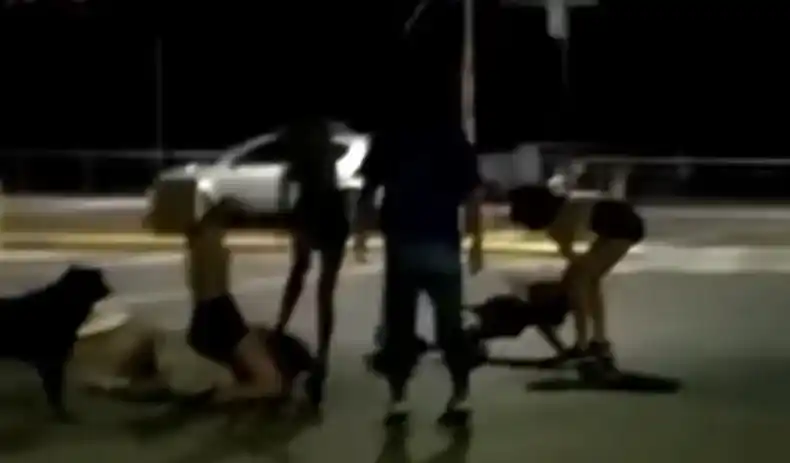 Una violenta pelea entre primas terminó con dos adolescentes apuñaladas