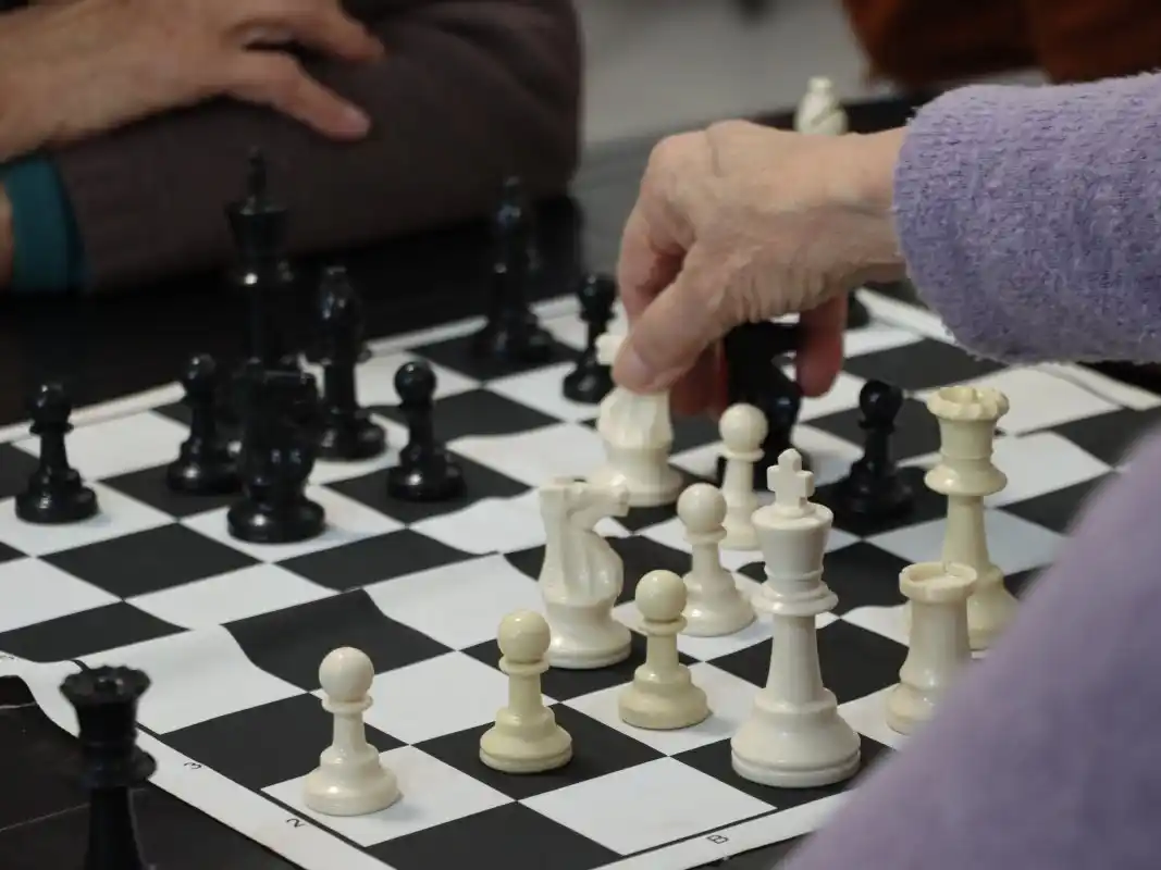 El ajedrez inició los XIX Juegos Deportivos Entrerrianos para Personas Mayores