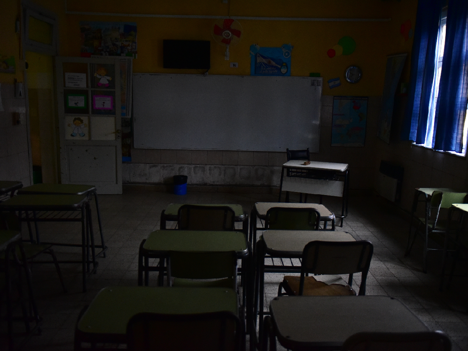 Colegios privados tienen entre un 30 % y 40 % de morosidad