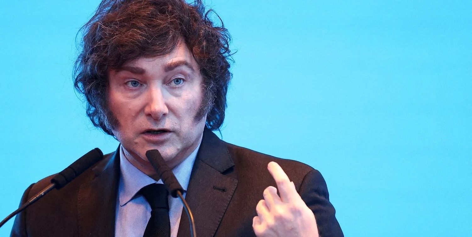Milei acusó al PRO de "operación mediática teñida de amarillo" por la caída de Ficha Limpia