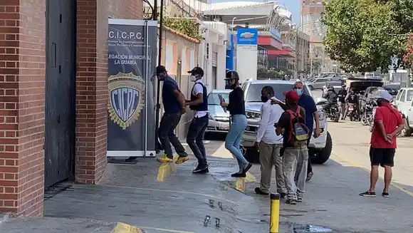 ¡JUSTICIA! Atrapan a responsable de atroz femicidio de anciana en Vargas