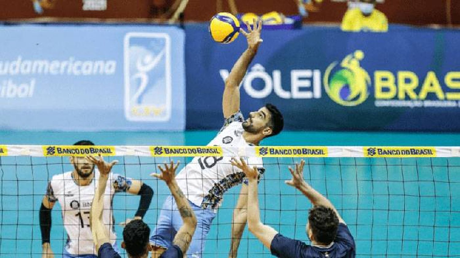 Argentina con fixture  confirmado en el Mundial de voley