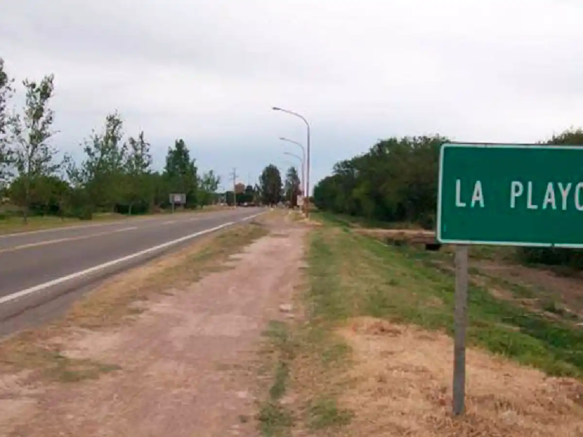 Accidente fatal en La Playosa: dos muertos y otras cinco heridas