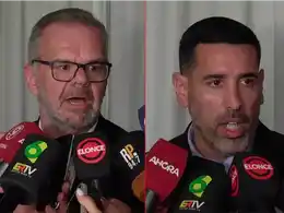 Frigerio tomó juramento a Cuenca en el CGE y a Jacob en Infraestructura: las definiciones de los nuevos funcionarios