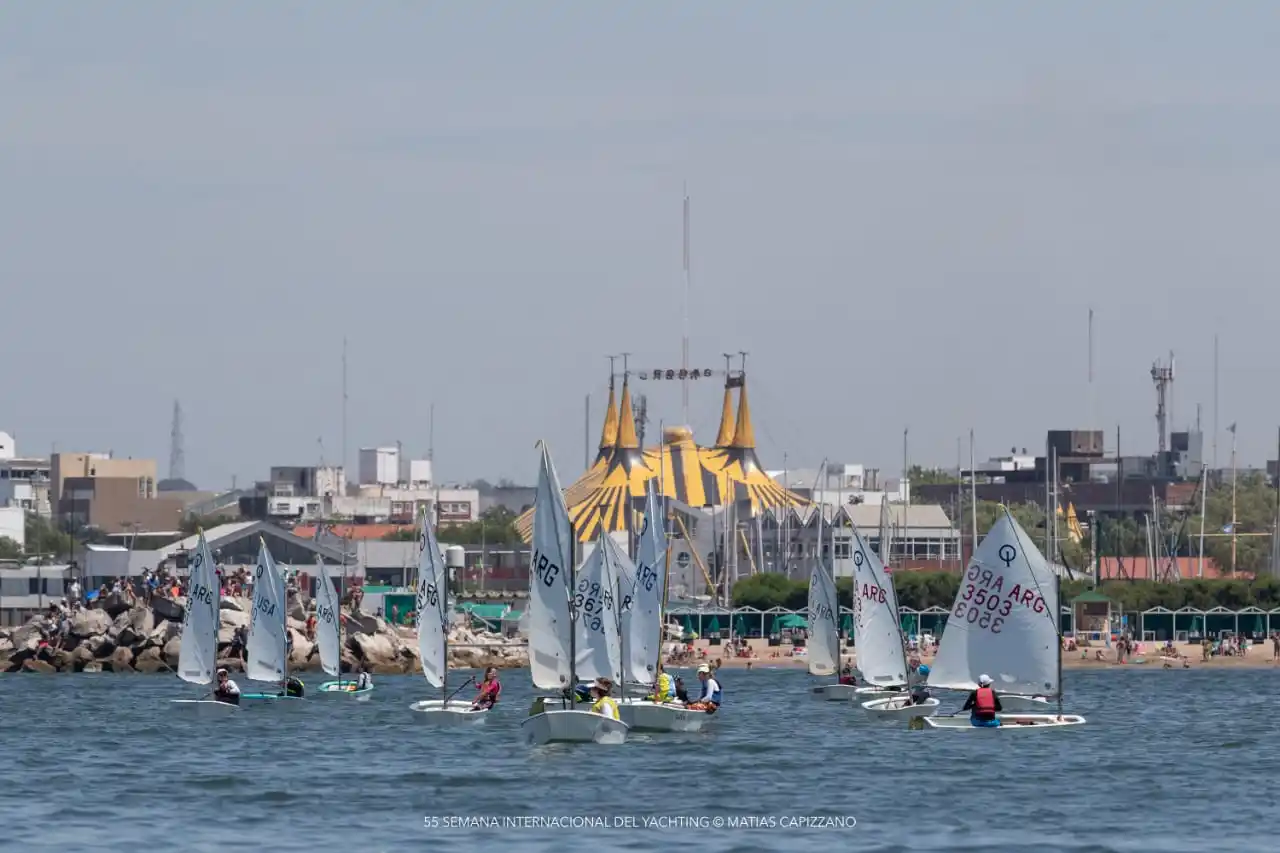 El Semana Internacional sigue sumando acción