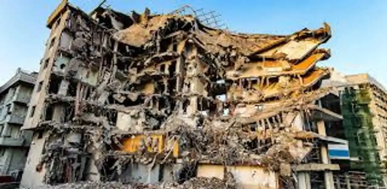 Turquía sufrió un sismo potente en 2023.