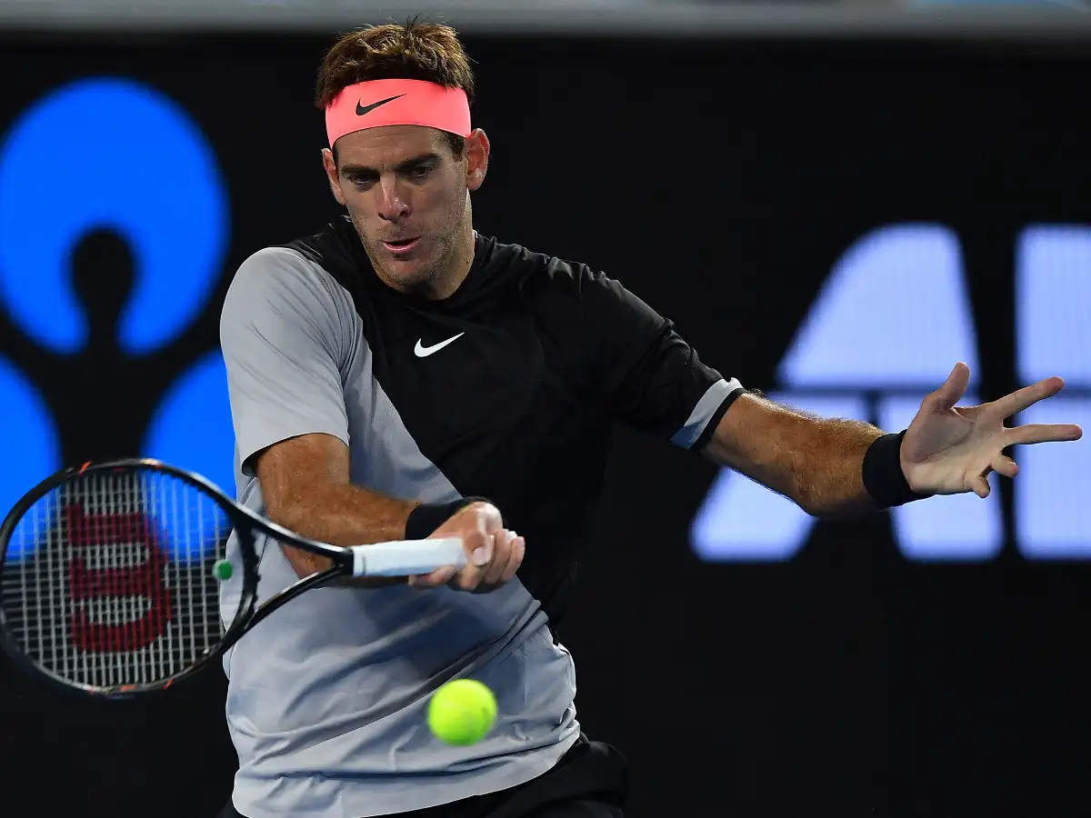 “Delpo” arrancó con el pie derecho