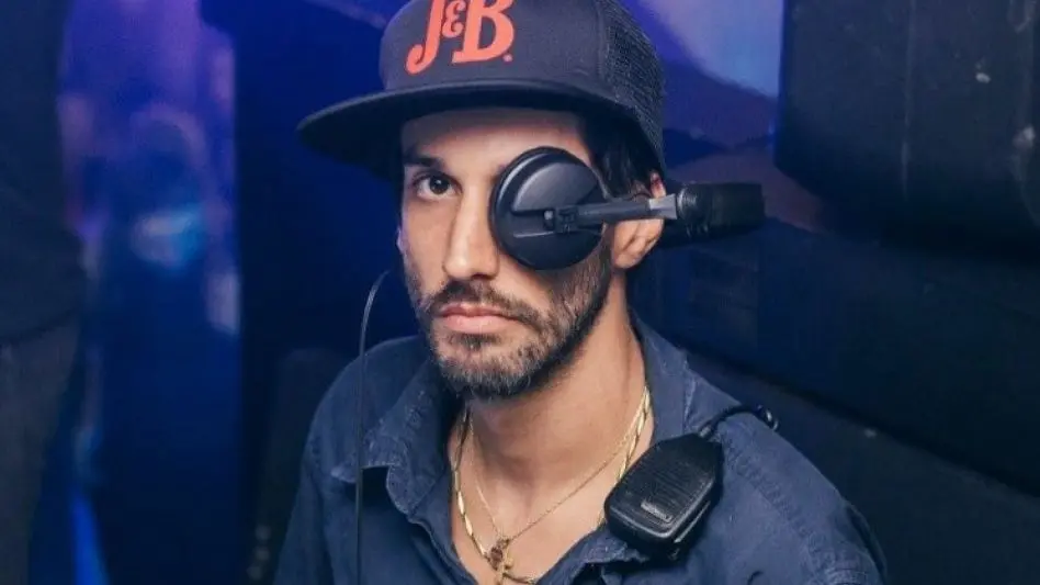 El detenido por el crimen del DJ confesó que intervino en asalto