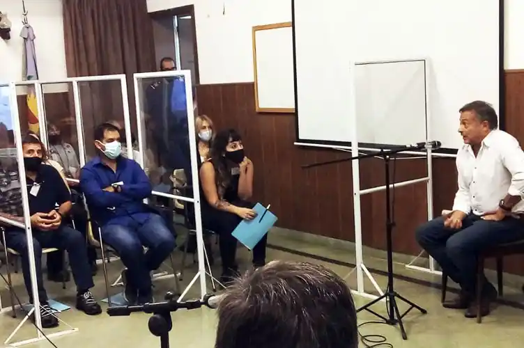 Jurado popular declaró “culpable” al autor de un crimen
