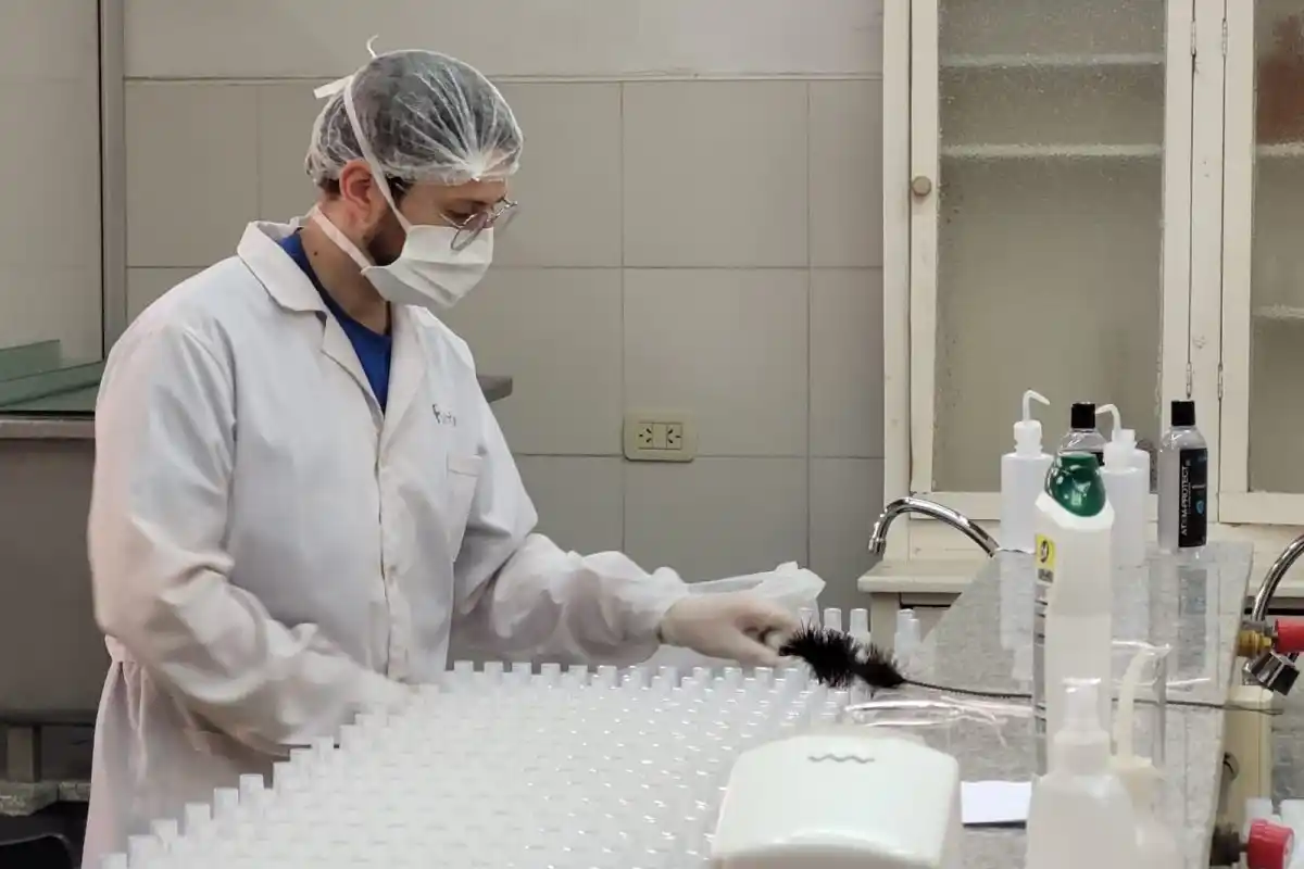 Prevención del dengue: UNER entrega 5.000 repelentes a Gualeguaychú