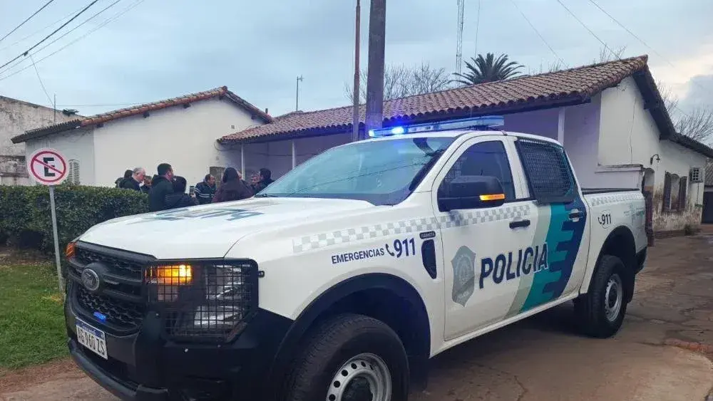 Fotos: Bragado Informa