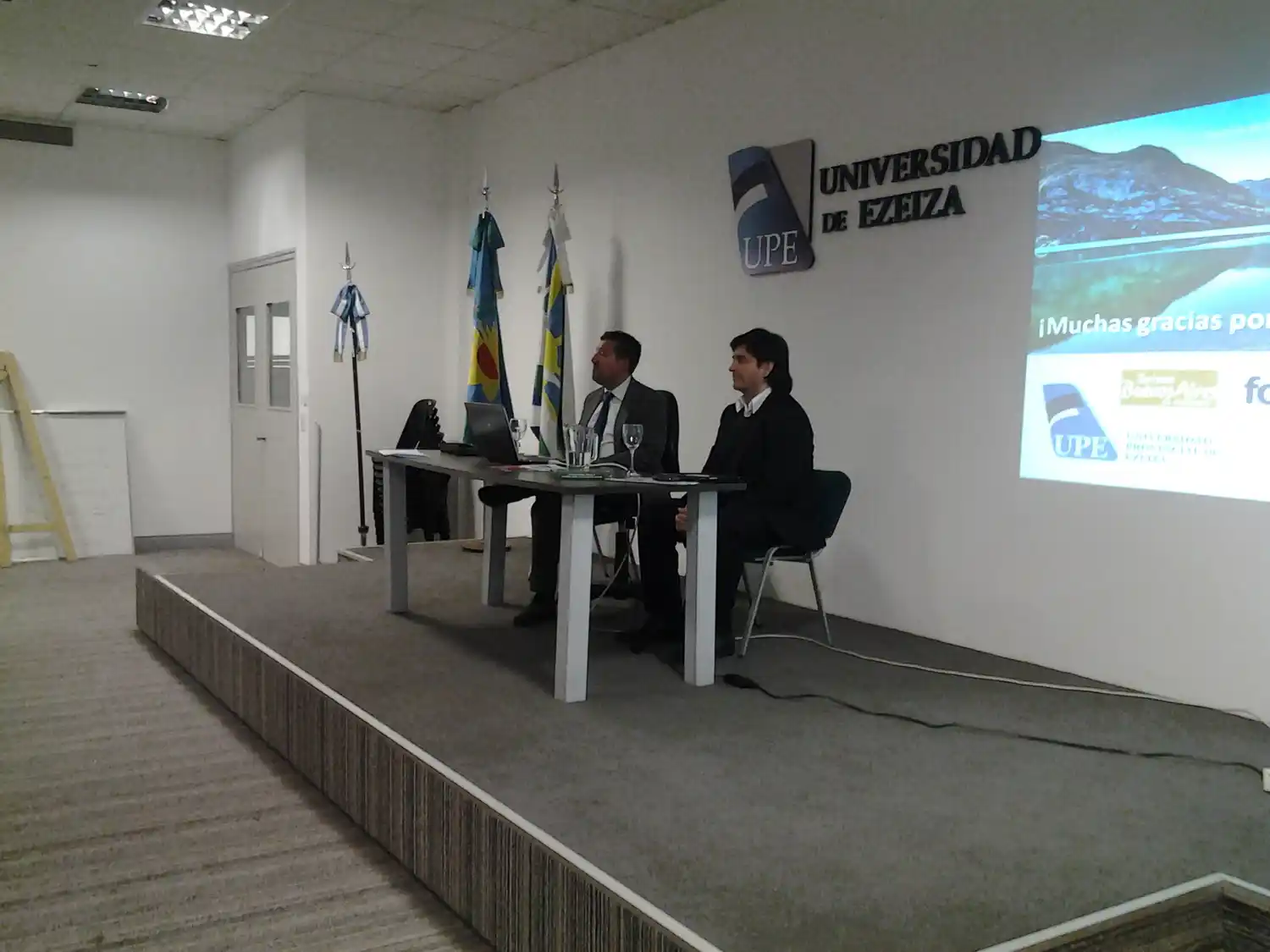 Ezeiza: Turismo provincial participó de una jornada de sostenibilidad