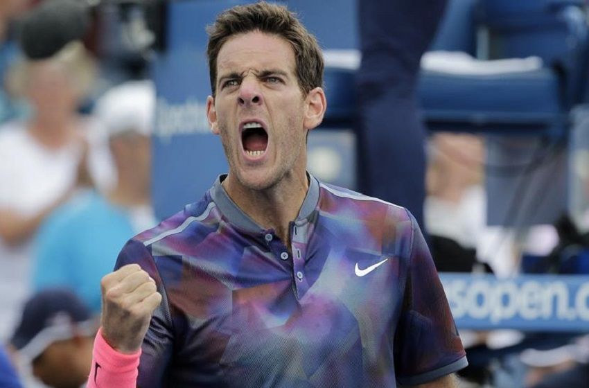 Delpo ya está en octavos