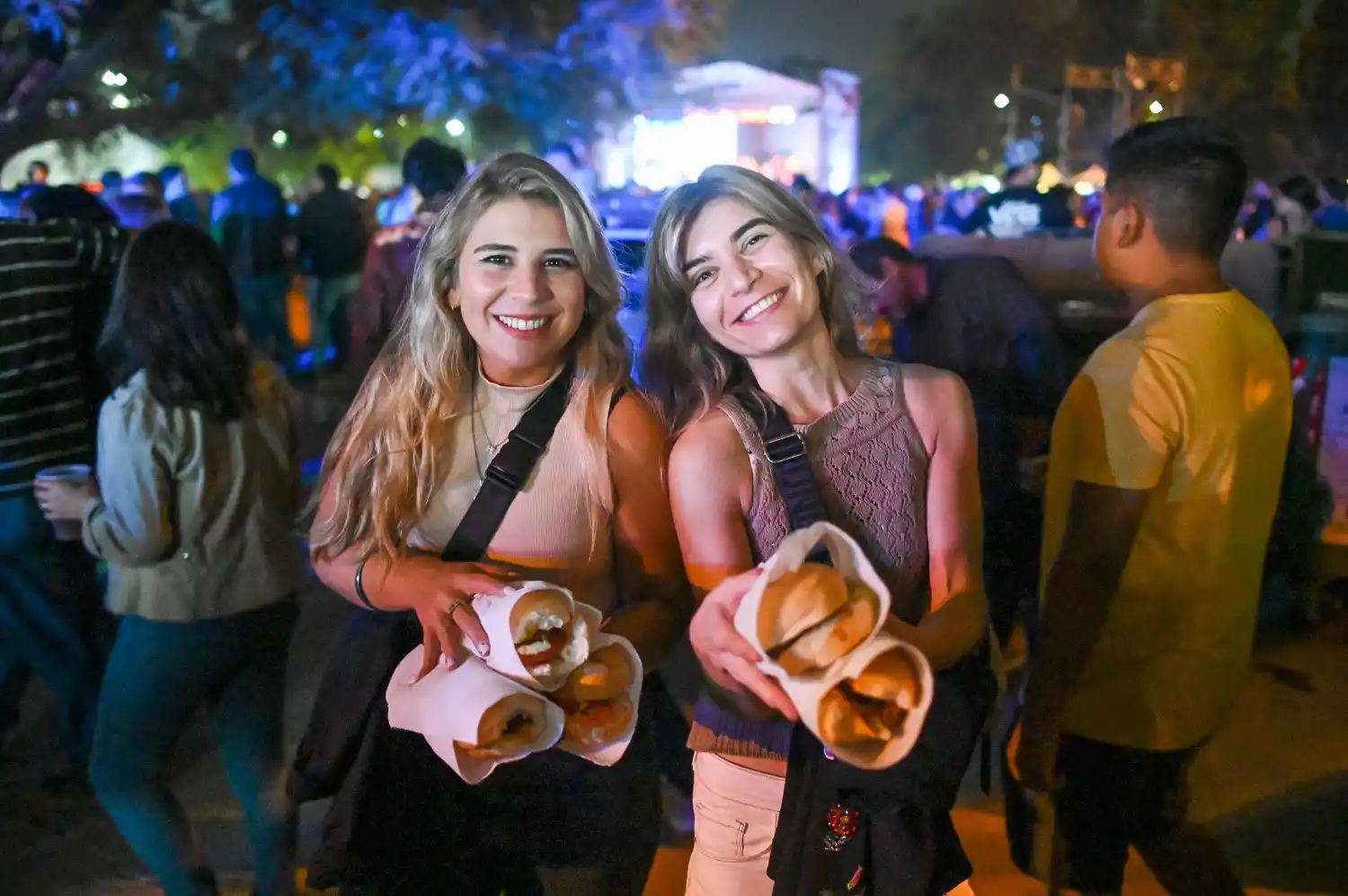 La Fiesta Regional del Choripán de Ranchos se reprograma para el 10 de octubre