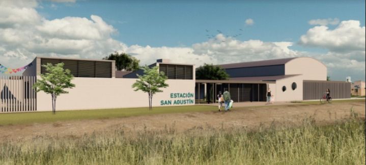 Crearán “20 Estaciones” en los barrios de la capital santafesina