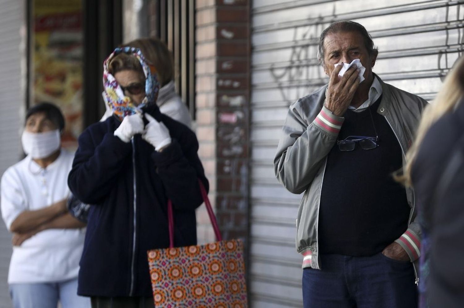 Se mantienen alto los casos diario de coronavirus en el país