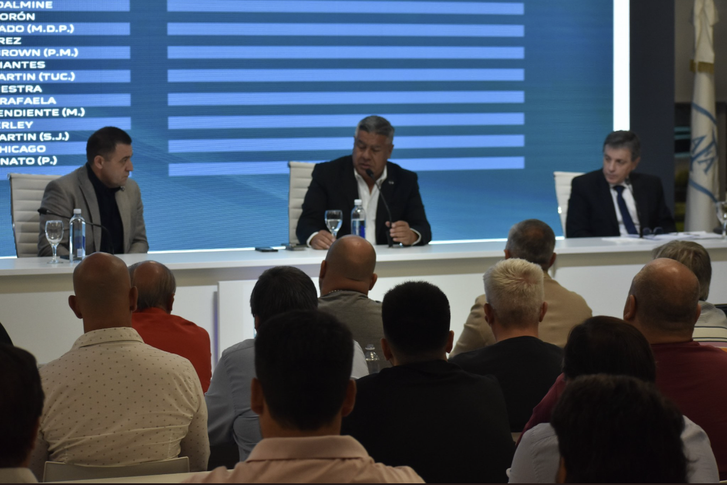 Así será el fixture de los equipos de Mar del Plata