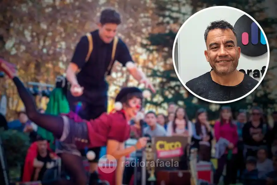 ¡Cuidado!, “Un payaso malo puede arruinarte la vida”: conocé la nueva propuesta en Rafaela