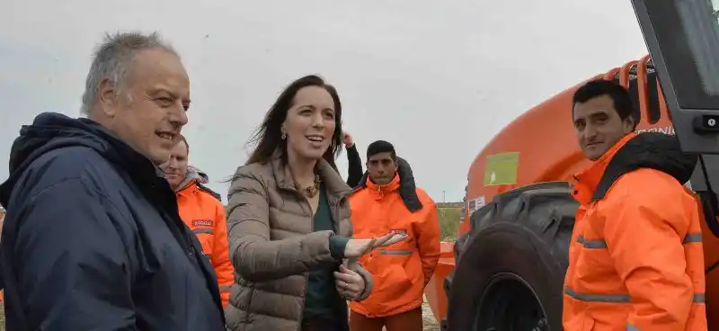 Vidal anunció la construcción de 158 kilómetros de segunda calzada en rutas a la Costa
