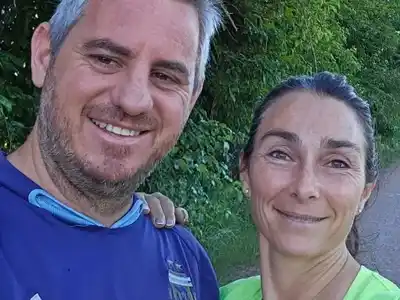 “Complejo, estable y en recuperación”: el estado de salud de la esposa del intendente de Colón